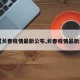【长春疫情最新公布,长春疫情最新消】
