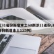 【31省份新增本土68例涉11省份,31省份新增本土115例】