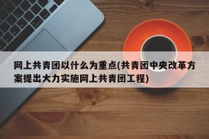 网上共青团以什么为重点(共青团中央改革方案提出大力实施网上共青团工程)