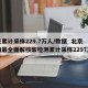 北京累计采样229.7万人/数据  北京疫情最全图解核酸检测累计采样2297万人