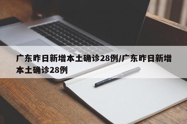 广东昨日新增本土确诊28例/广东昨日新增本土确诊28例